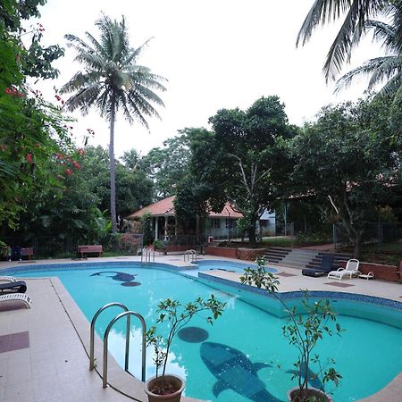 Nisarga Resort Kaglipur Exterior photo