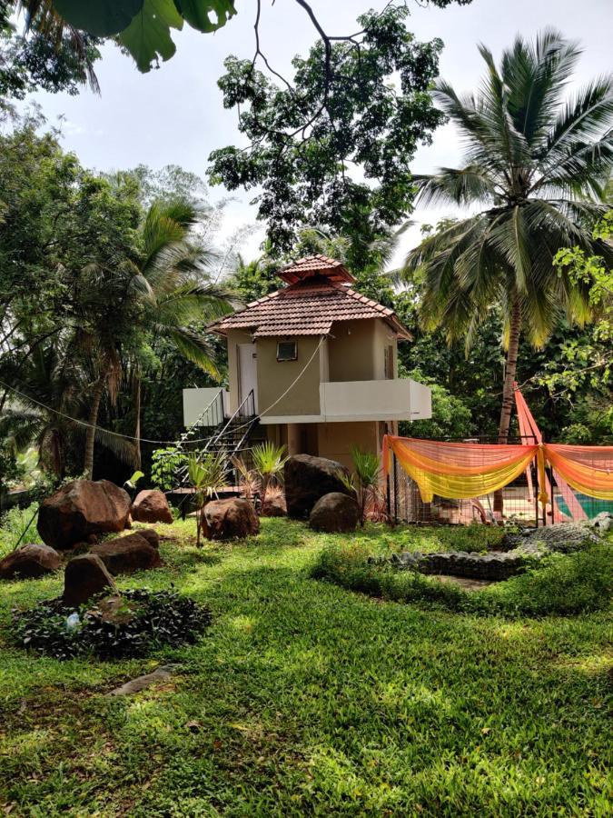 Nisarga Resort Kaglipur Exterior photo