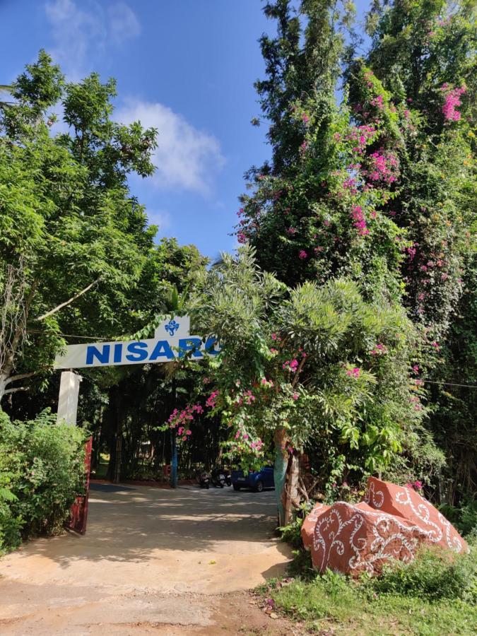 Nisarga Resort Kaglipur Exterior photo