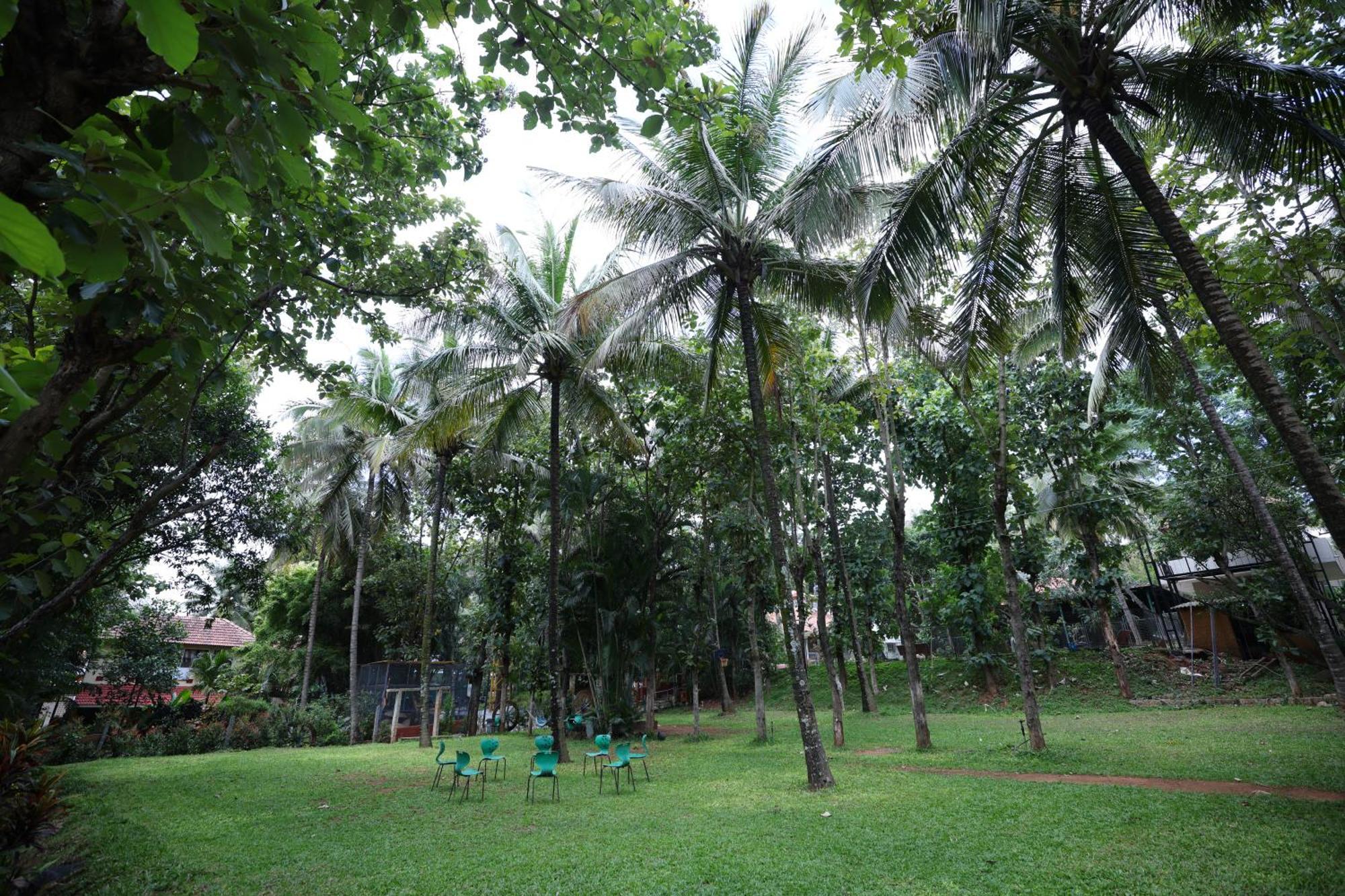 Nisarga Resort Kaglipur Exterior photo