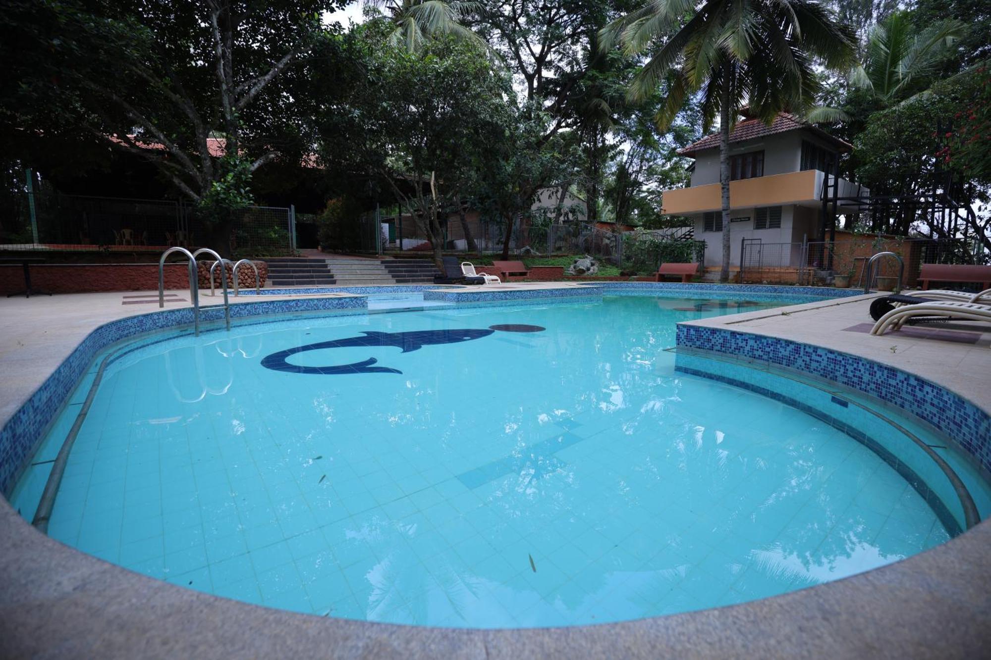 Nisarga Resort Kaglipur Exterior photo